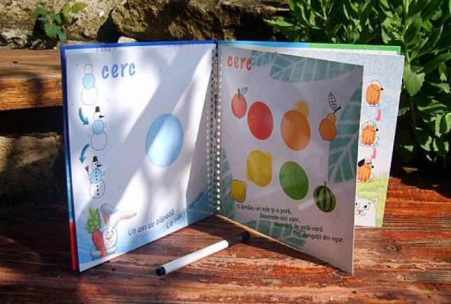 Alina Smirnova, ilustrator: cărţile cer răbdare şi dragoste, la fel ca şi copiii