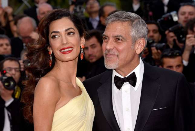 Celebrul actor George Clooney va deveni tătic de gemeni
