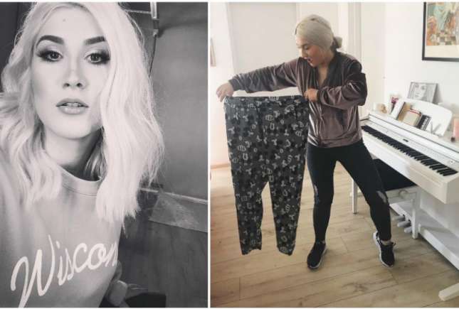 ADDA a reușit să slăbească 22 kg în doar șase luni! Află secretul interpretei