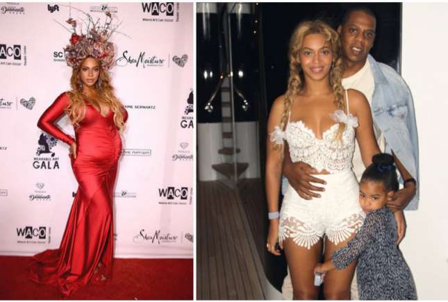 Beyoncé vrea ca fiica și soțul să asiste la nașterea gemenilor