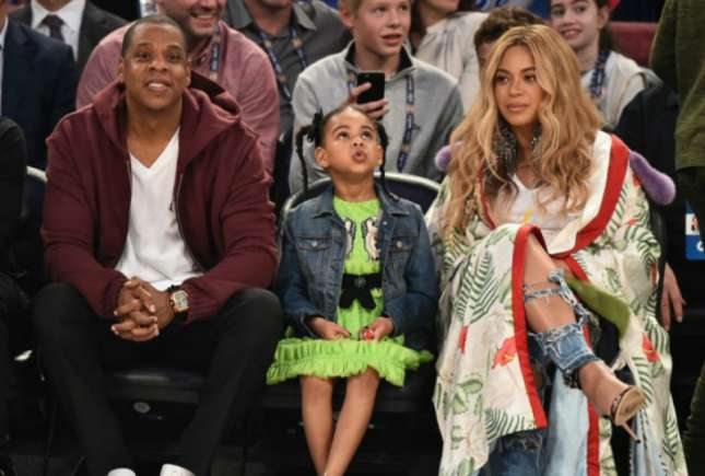 Beyoncé și Jay Z au ales nume pentru gemenii lor