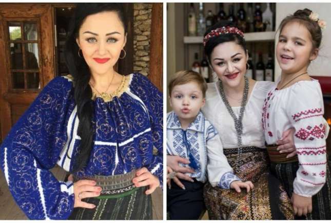 Interpreta Lenuța Gheorghiță și-a schimbat tunsoarea. Arată minunat!