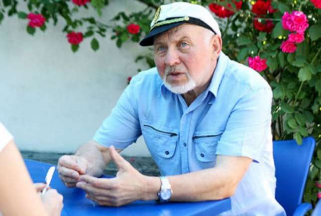 (Video) Gheorghe Urschi a împlinit frumoasa vârstă de 70 de ani