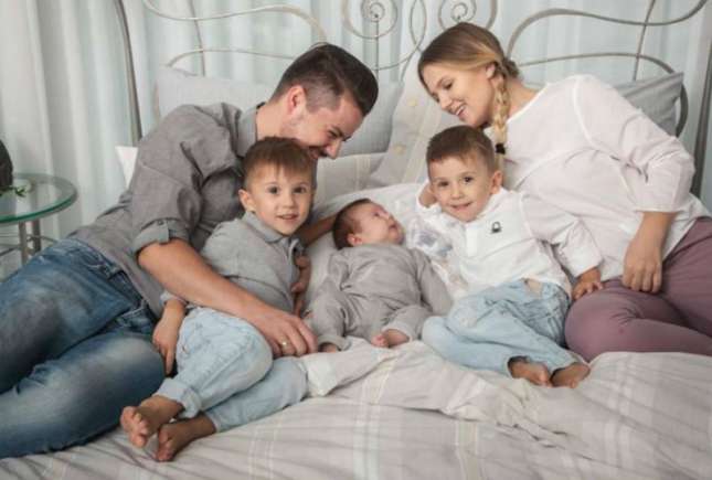 25 de lecții de viață prețioase de la Olga Manciu pentru feciorii săi
