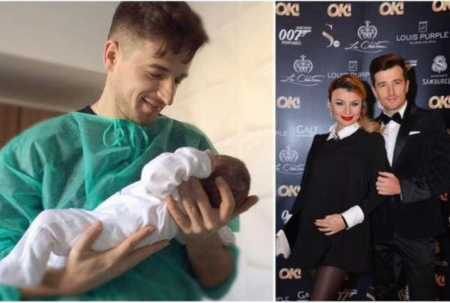 Bărbații despre sarcină și naștere. Radu Sârbu, ex O-Zone: Mi se pare magie pură să porți o viață în tine!