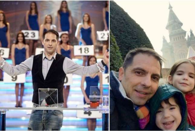 Prezentatorul Dan Negru despre sarcină, naștere, copii: Am făcut mulți ani show-uri cu copii și am văzut mulți părinți exagerați