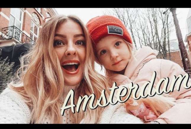 Bloggerița Ana Ciorici despre cum e să locuiești în Amsterdam: Aici copiii de la 4 ani merg la școală!