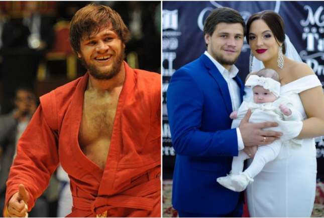 Campionul Sergiu Oșlobanu despre copiii săi și soția, Tatiana Turtureanu: Nu vin cu flori acasă în toată ziua și nici cu cadouri scumpe, îmi demonstrez dragostea altfel
