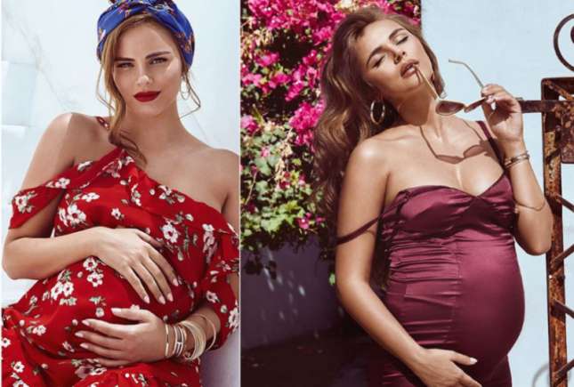 Xenia Deli așteaptă oare o fetiță? Vezi dovada care ne sugerează așa ceva!
