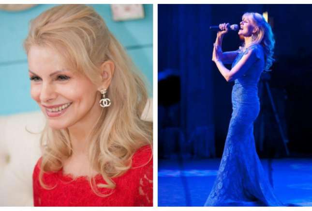 Anastasia Lazariuc împlinește frumoasa vârstă de 65 de ani, dar arată la fel de când o știm