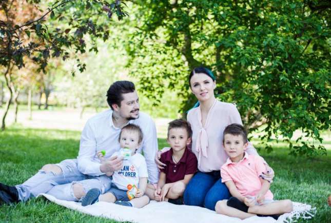 Olga Manciu a dezvăluit unul dintre cele mai grele momente din viața de mamă: „Eram foarte aproape de momentul ca să-l pierd”