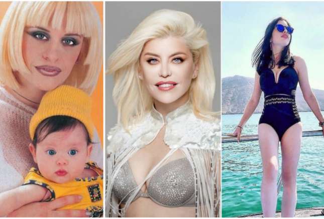 Fiica Loredanei a împlinit 20 de ani! „Cel mai greu pe pământ e să fii mamă”