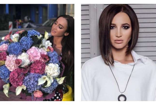 Deși e criticată dur, Olga Buzova a ajuns cu noua sa piesă pe prima poziție în topul celor mai descărcate