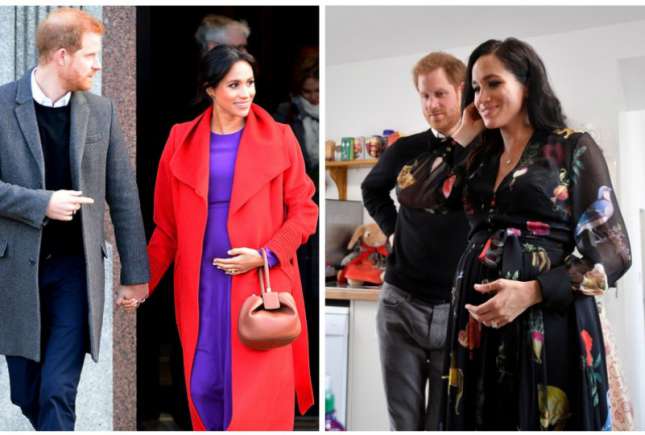 Meghan Markle e pe ultima sută de metri de sarcină. Cum pregătește camera copilului
