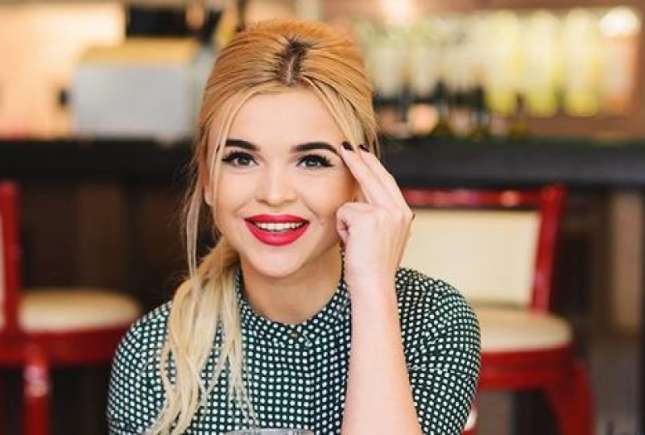 (FOTO) Iată cum a fost la cununia religioasă a prezentatoarei TV, Daniela Ciocanu