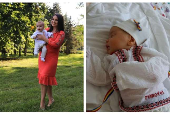 Prezentatoarea TV Marcela Dedin povestește cum a născut un băiețel perfect sănătos după ce 3 medici au spus că bebe ar avea probleme la inimă