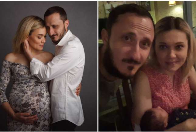 Mihai Stratulat a devenit din nou tată. Iată ce nume va purta micuțul!