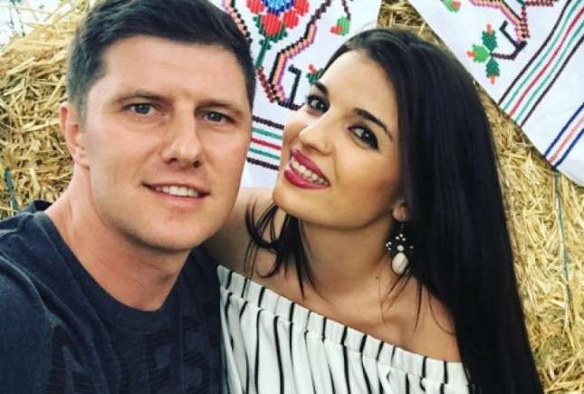 (FOTO) Cristina Croitoru va deveni din nou mămică