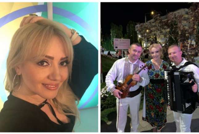 Adriana Ochișanu este omagiată astăzi și vine cu un mesaj: Acum, când Cel de Sus ne încearcă...