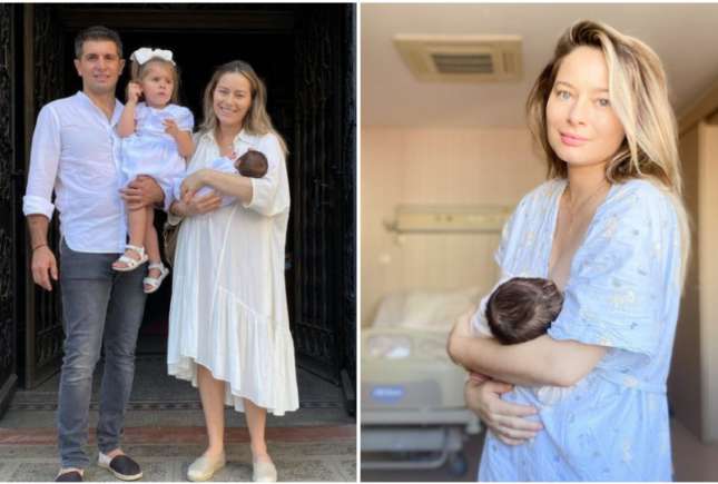 Laura Cosoi despre depresia postnatală: La început ești ca un animal care nu lasă pe nimeni să se apropie de pui