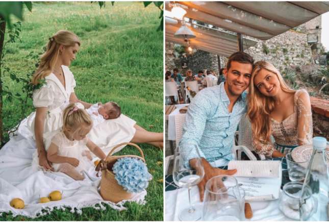 Bloggerița Cristina Gheiceanu este cel mai bun influencer la categoria „Familie” în Elveția