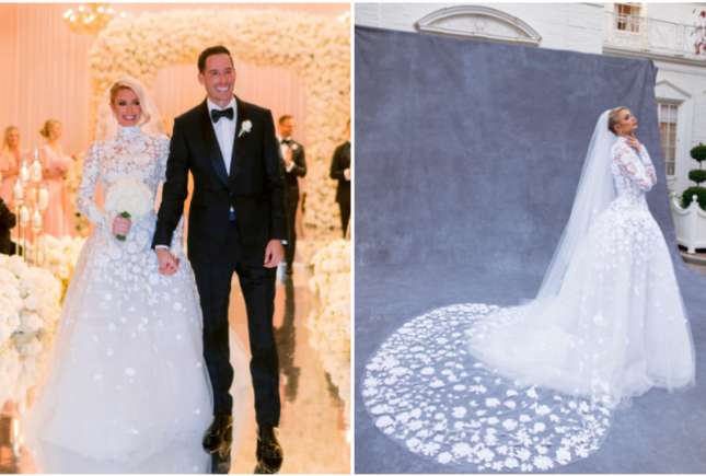 Nunta bogată a lui Paris Hilton: 10 rochii, inel de 2 milioane de dolari și trei zile de petreceri