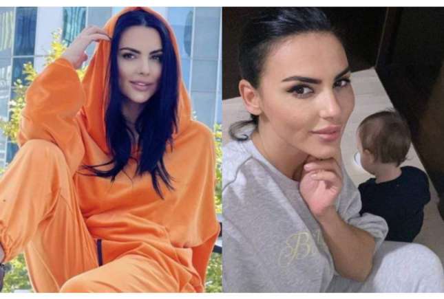 Lavinia Pîrva: Mă bucur că am ales ca Alex să nu crească cu nicio bonă, ci cu mama sau bunica