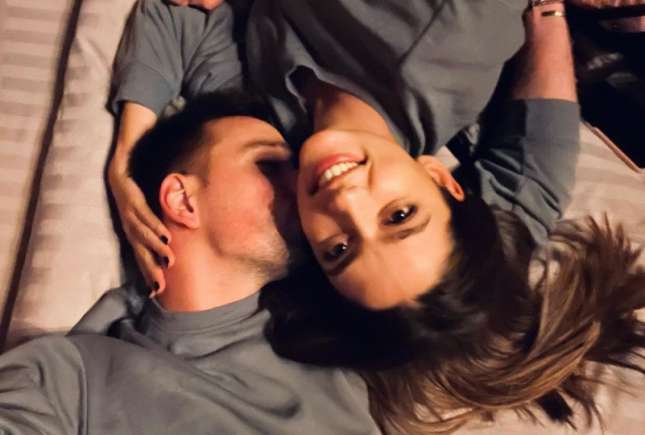 Vlad Gherman și Oana Moșneagu formează un cuplu