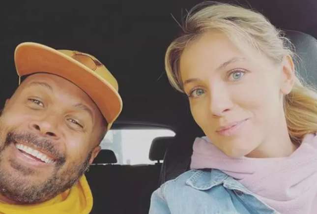 Cum se descurcă Andreea Ibacka și Cabral cu creșterea celor doi copii: „De trei luni jumătate nu dormim”
