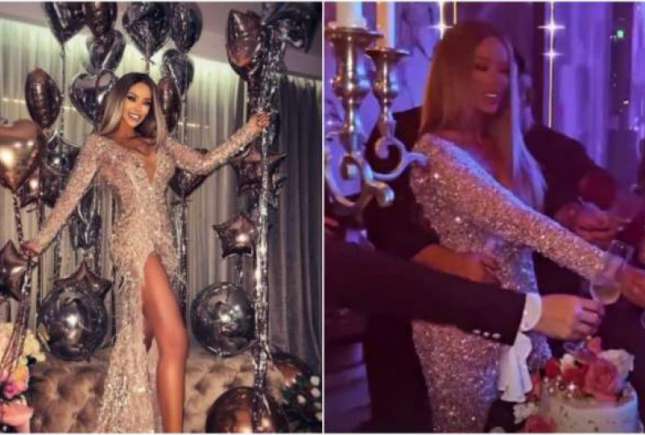 Bianca Drăgușanu, dezamăgită de cadourile pe care le-a primit de ziua ei: 'Aștept scuze, n-ai cum să vii cu...'