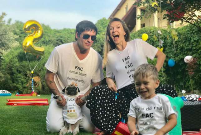 Adela Popescu, despre vacanțele împreună cu alte familii cu copii