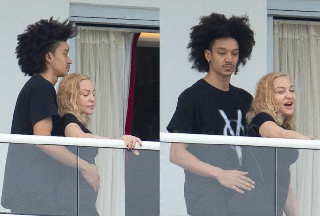 Madonna și iubitul cu 35 de ani mai tânăr și-au spus adio după patru ani de relație