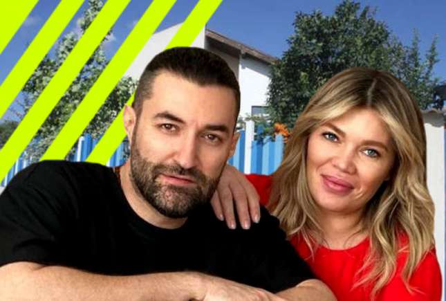 Gina si Smiley și-au făcut curaj și au plecat singuri în vacanță, fără micuța Josephine.