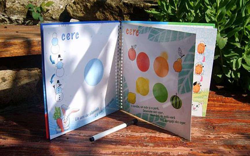 Alina Smirnova, ilustrator: cărţile cer răbdare şi dragoste, la fel ca şi copiii