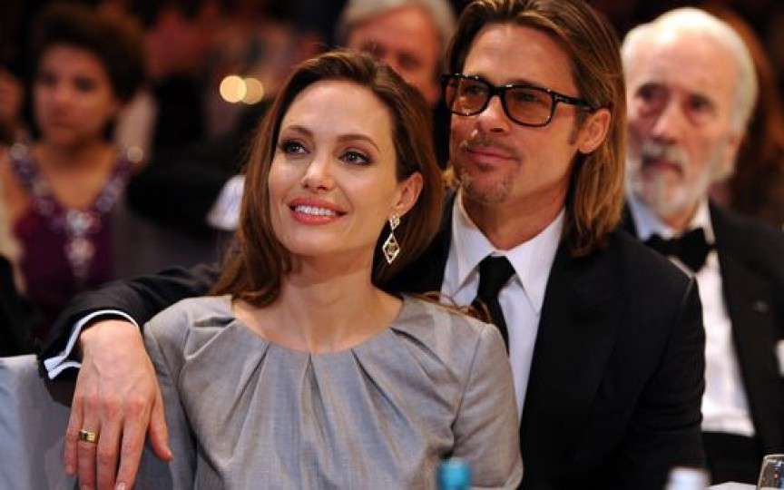 Angelina Jolie şi Brad Pitt vor adopta un copil sirian