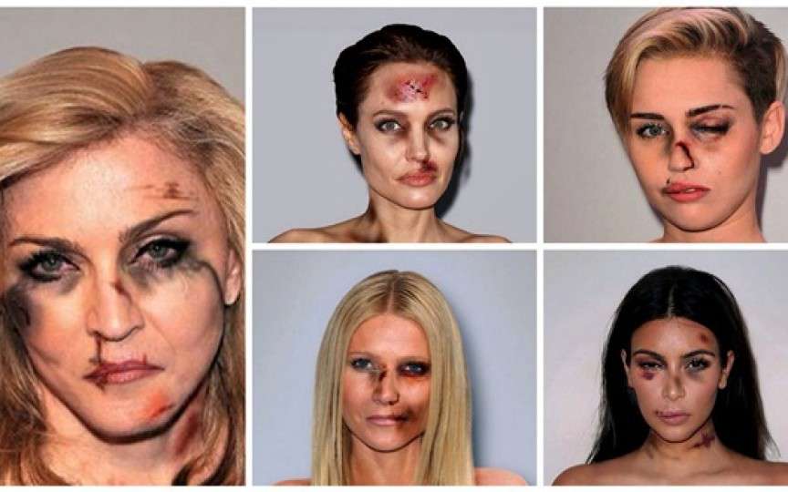 Vedetele împotriva violenței domestice