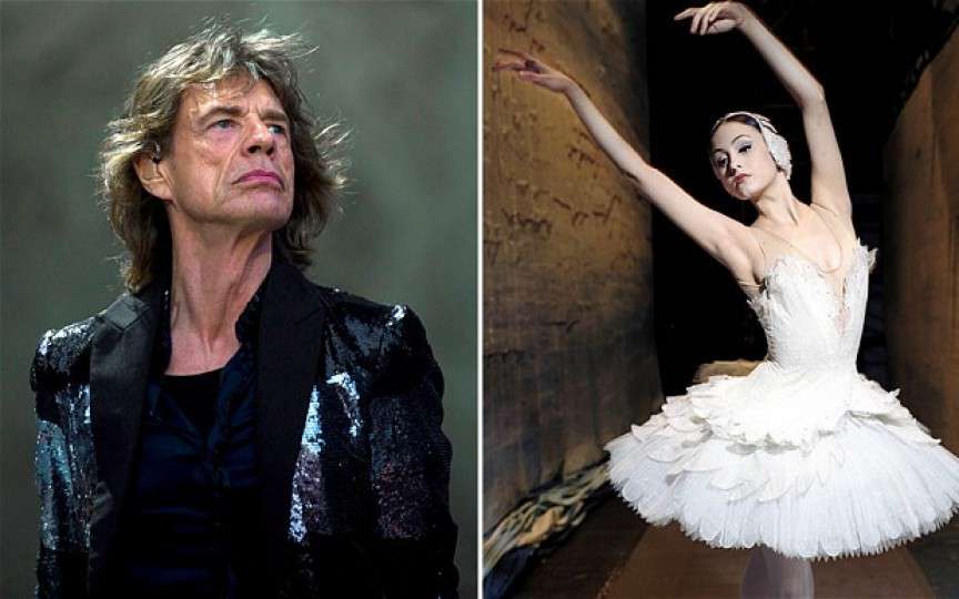 La 73 de ani, solistul trupei Rolling Stones va deveni tată pentru a opta oară