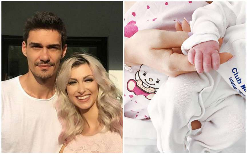 Andreea Bălan a născut: E cea mai frumoasă minune din viața mea!
