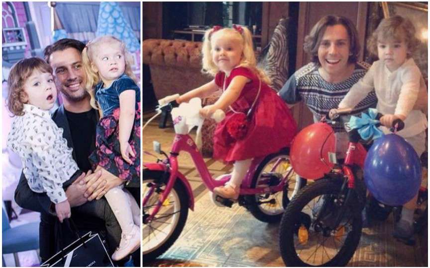 Gemenii Allei Pugaciova și ai lui Maxim Galkin și-au schimbat look-ul