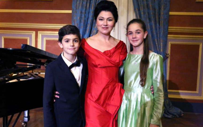 Soprana Tatiana Lisnic, cunoscută în lume, dar mai puțin cunoscută acasă