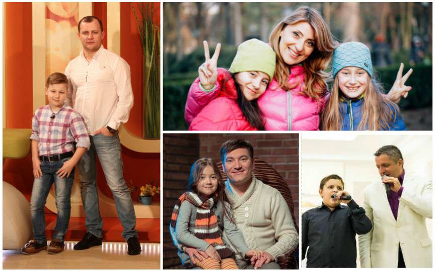 Vedetele autohtone pregătesc un concert de excepție alături de copiii lor