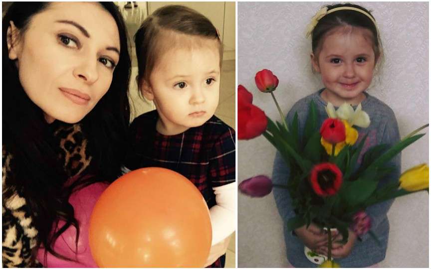 Fiica Angelei Gonţa şi a lui Vlad Filat este astăzi omagiată!