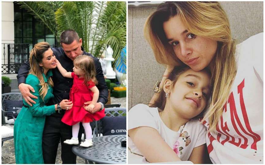 Prezentatoarea TV Ksenia Borodina vorbește despre fiicele sale