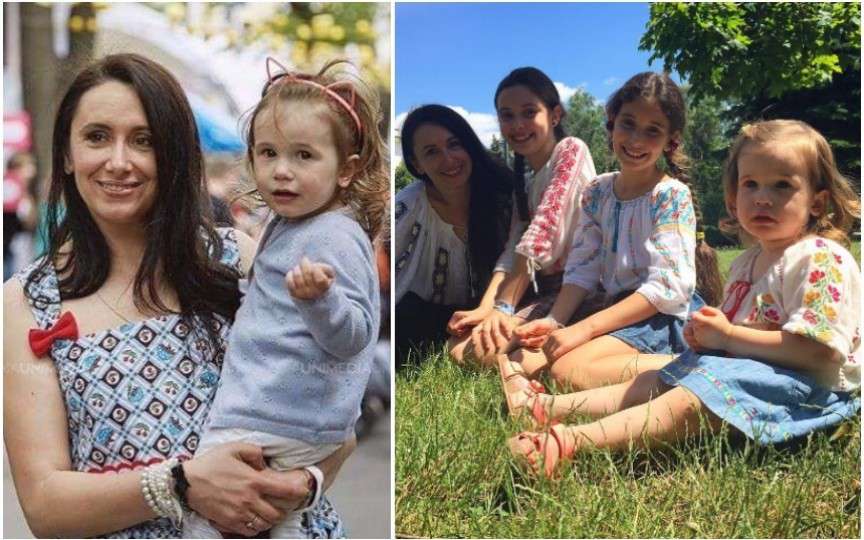 Fiica Natei Albot și a lui Andrei Bolocan este omagiată