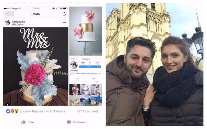 Adrian Ursu despre scandalul cu tortul Irinei Negară: Mi-a amenințat și insultat soția