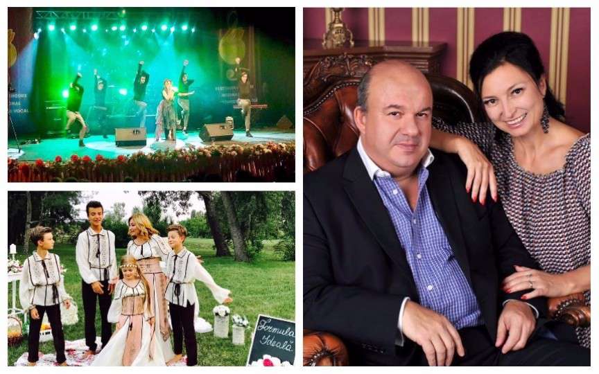 Parada noutăților muzicale în familia Prado