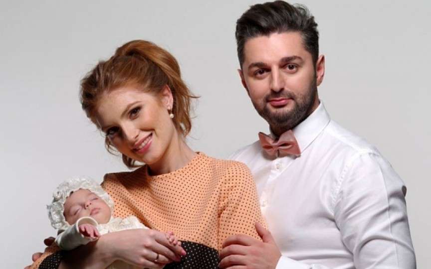 Bărbații despre sarcină și naștere. Adrian Ursu: „Nu eram căsătoriți când Irina a aflat că e însărcinată”