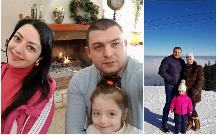(FOTO) Prima vacanță în patru la munte pentru Mariana Șura. Vezi ce spune interpreta!