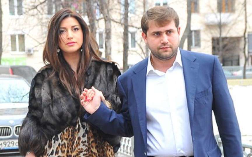 Interpreta Jasmin a înregistrat o piesă despre pericolul în care se află soțul ei - Ilan Șor