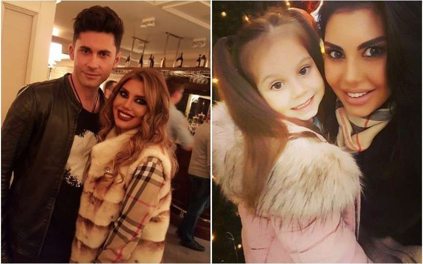 Scrisoare pentru fiica mea! Sfaturi de la Laura Vetty - „Chica Bomb” a lui Dan Bălan!